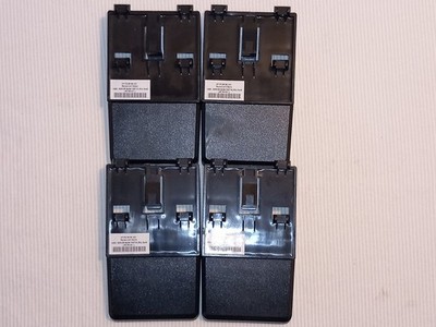 4x HP ProLiant ML350p Gen8 g8 Server Base Feet Gehäusefüße 661381-001