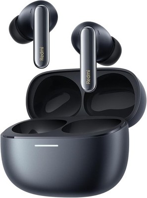 XIAOMI Redmi Buds 6 Pro Black - 36h Akkulaufzeit,schwarz  ''sehr gut''