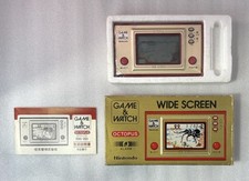 Octopus [OC-22] Prices Game & Watch | Compare Loose, CIB & New Prices