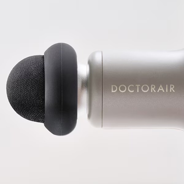 DOCTOR AIR Exagun LUXE REG-12 Massage Gun Successor to REG-04