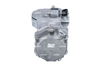 NRF Kompressor Klimaanlage FüR Toyota RAV 4 IV 2.5 Hybrid Lexus NX