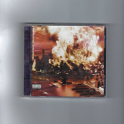 E.L.E. (Extinction Level Event): The Final World Front - Music CD - Busta Rhymes