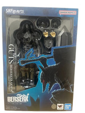 Bandai S.H.Figuarts Berserk Guts Berserker Armor Rage Action Figure From Japan