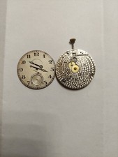 IWC P.W.MOVEMENT collectible for Bailey,Banaks  Biddle Co Very High Grade Mens