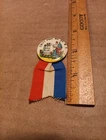 Small GAR Pin Ribbon Swift Post No. 94, N Y New York Civil War Vet