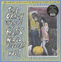 Various - The Crazy World Of Music Hall Vol.1 (Lp) - Vinyl Beat/Rock/60S/70S