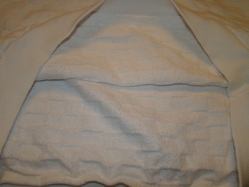Vtg 90s Crazy Shirts Florida Adult Small M Compass Sailing White Polo Sweatshirt - Picture 7 of 10