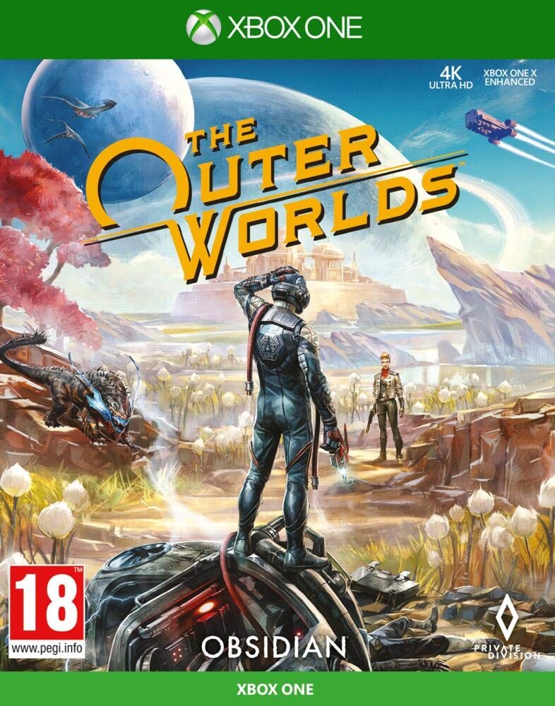 The Outer Worlds (Microsoft Xbox One)