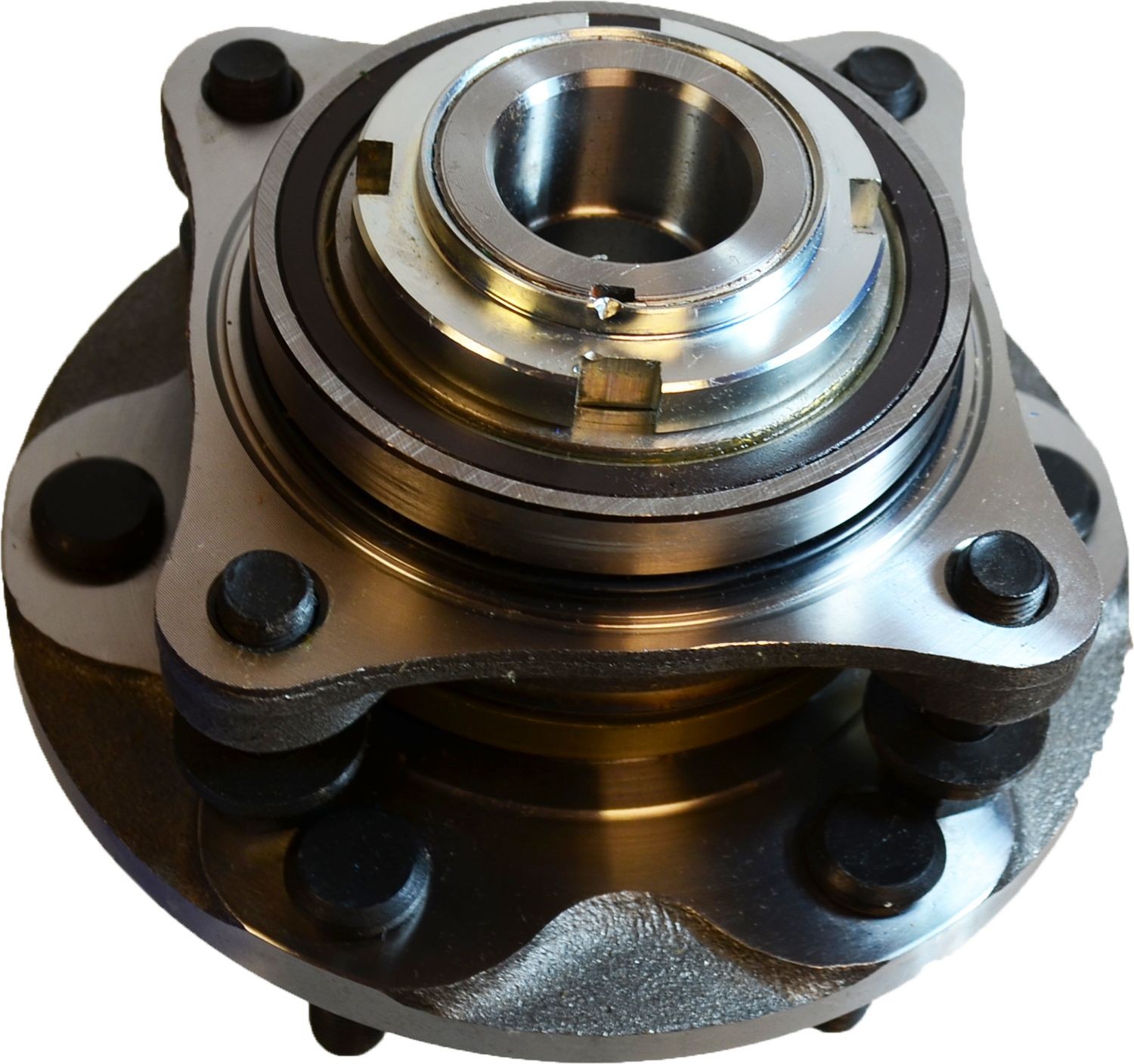 SKF BR930980 Wheel Bearing and Hub Assembly For Select 03-21 Toyota Models