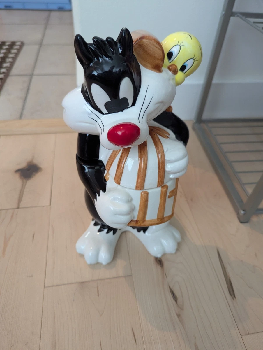 Sylvester Tweety Cookie Jar for sale | eBay