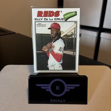 Topps Heritage 2026 MLB #70 Elly De La Cruz Reds