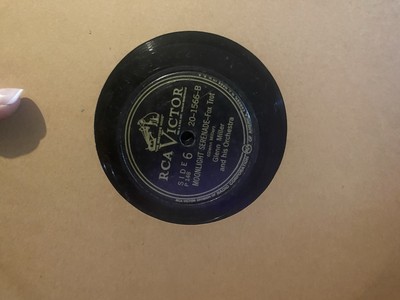Vintage 45 RPM Vinyl Record Collection, 7'' Various Labels, Artist Genre