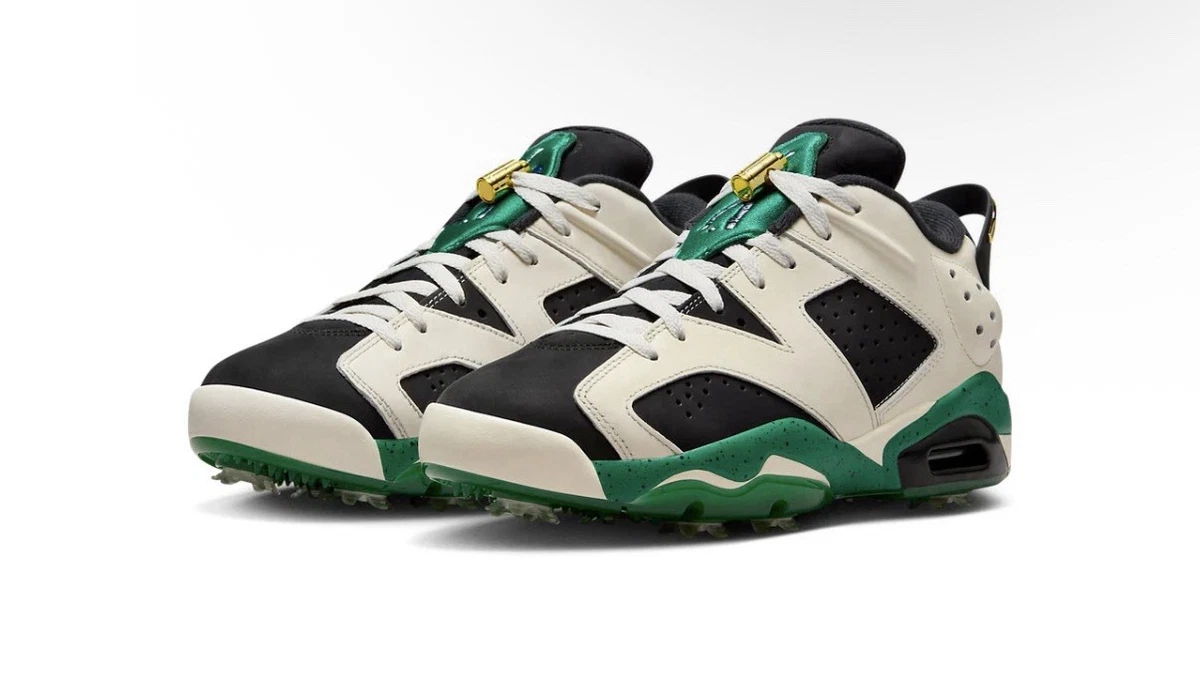 Eastside Golf x Air Jordan 6 Retro Golf Low 1961 for Sale