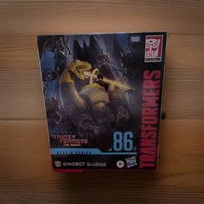 Transformers The Movie Studio Series 86 Dinobot Sludge 86-15 BRAND NEW