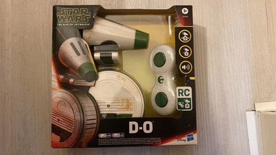 Disney - Star Wars: Der Aufstieg Skywalkers - D-O Hasbro Ferngesteuerter Droide