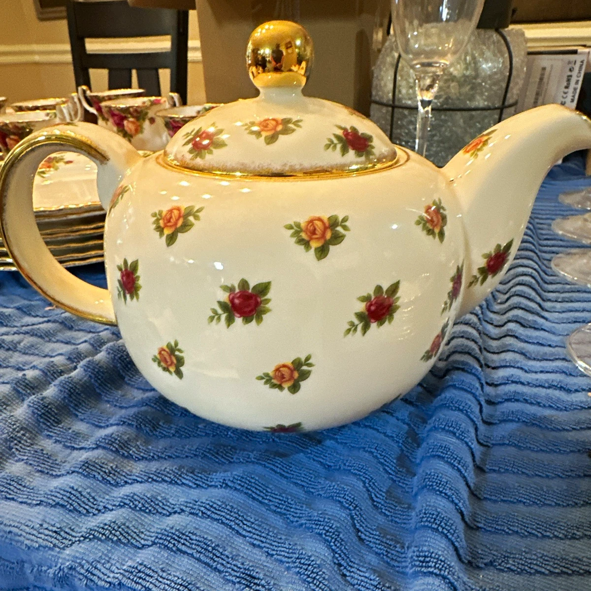 Royal Worcester Teapots for sale | eBay