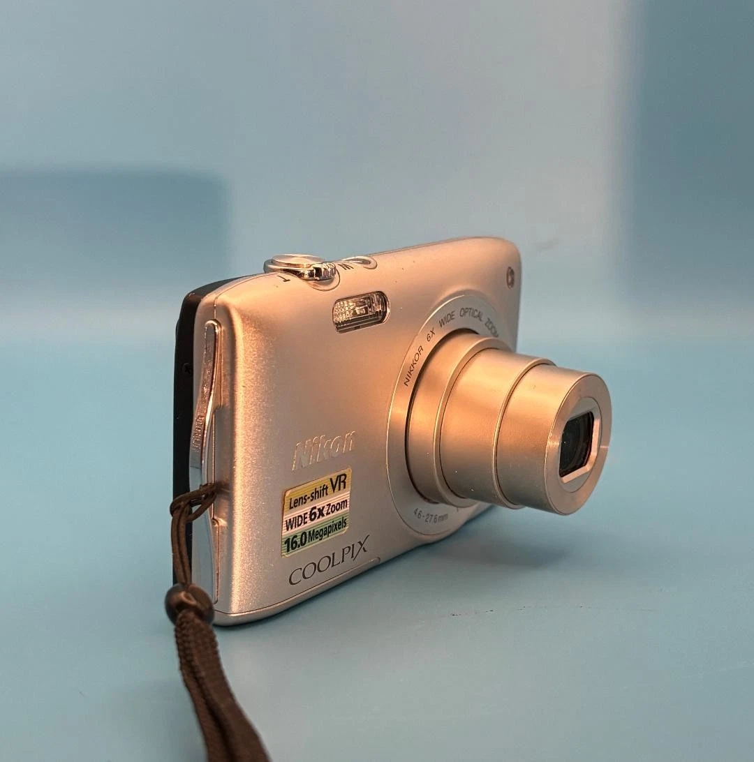 Nikon COOLPIX S3300 Digital Cameras Just Listed 2026