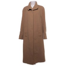 Fabiani, Mantel, Damen, Größe: 46, Beige, Kaschmir/Polyamid/Wolle #vnh