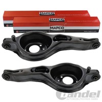 2X Mapco Querlenker Hinten Passend FüR Ford C-MAX Focus Volvo V40 | 55653