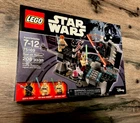LEGO Star Wars Set 75169 Duel on Naboo 208 pcs Darth Maul