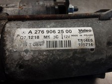 Starter Motor 231 Type Sl Models SL450 Fits 15-20 MERCEDES S-CLASS 623381