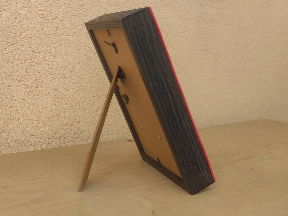 Alfa Romeo 156 GTA WTCC N.Larini,33.2 24h Le Mans Quadro 3D Modellino 1/87  - Immagine 4 di 4