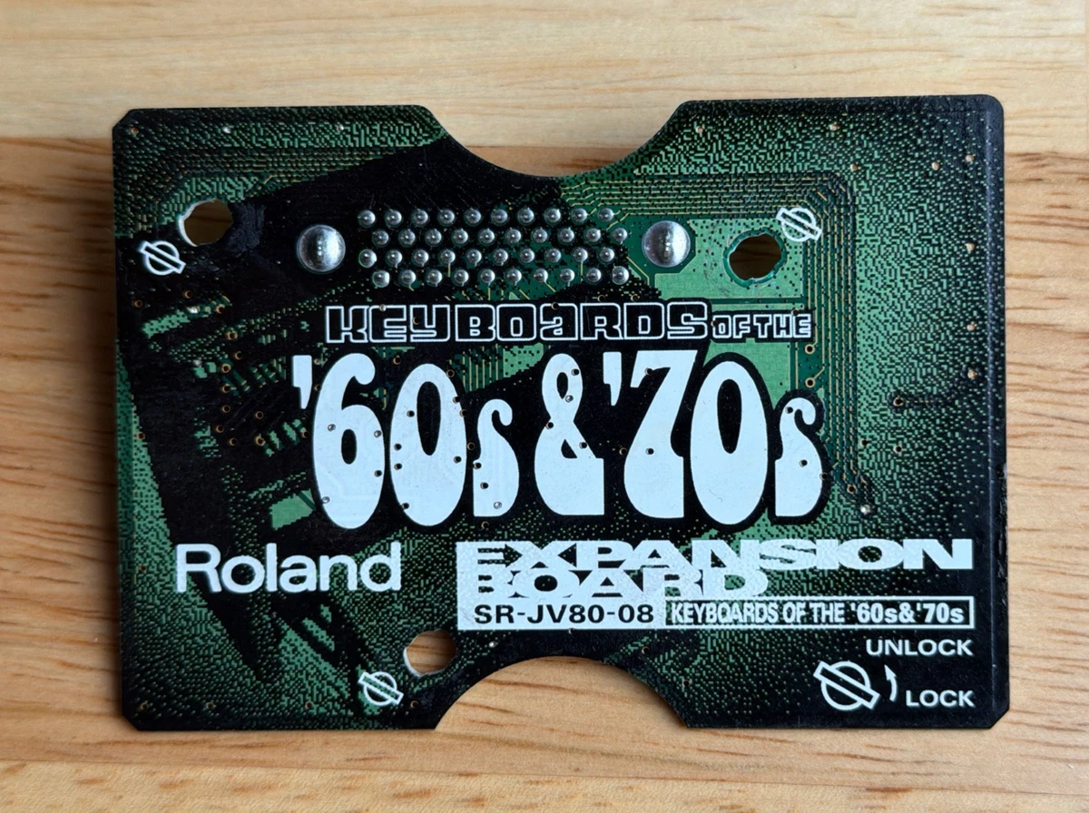 roland sr jv80 products for sale | eBay