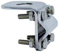 Kalibur KMM34 .75in Mirror Antenna Mount Recessed Bottom NMO CB Bracket