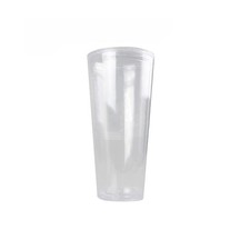 MilesMagic Magician's Wonder Glass Gimmick Classic Unbreakable Transparent
