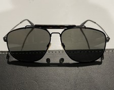 Tom Ford Connor-02 TF557 01A Men's Aviator Sunglasses Size:58 13-145