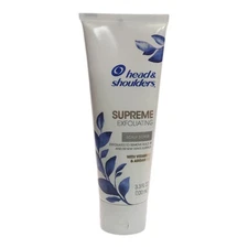 *2* Head & Shoulders Supreme Exfoliating Scalp Scrub 3.3 Oz Each