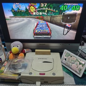 [Bulk sales] SS Gale Racer and Daytona USA Sega Saturn Soft
