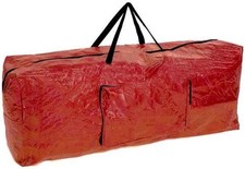 Ram® Red Extra Large Christmas Tree Storage Bag FOR 7FT TREES