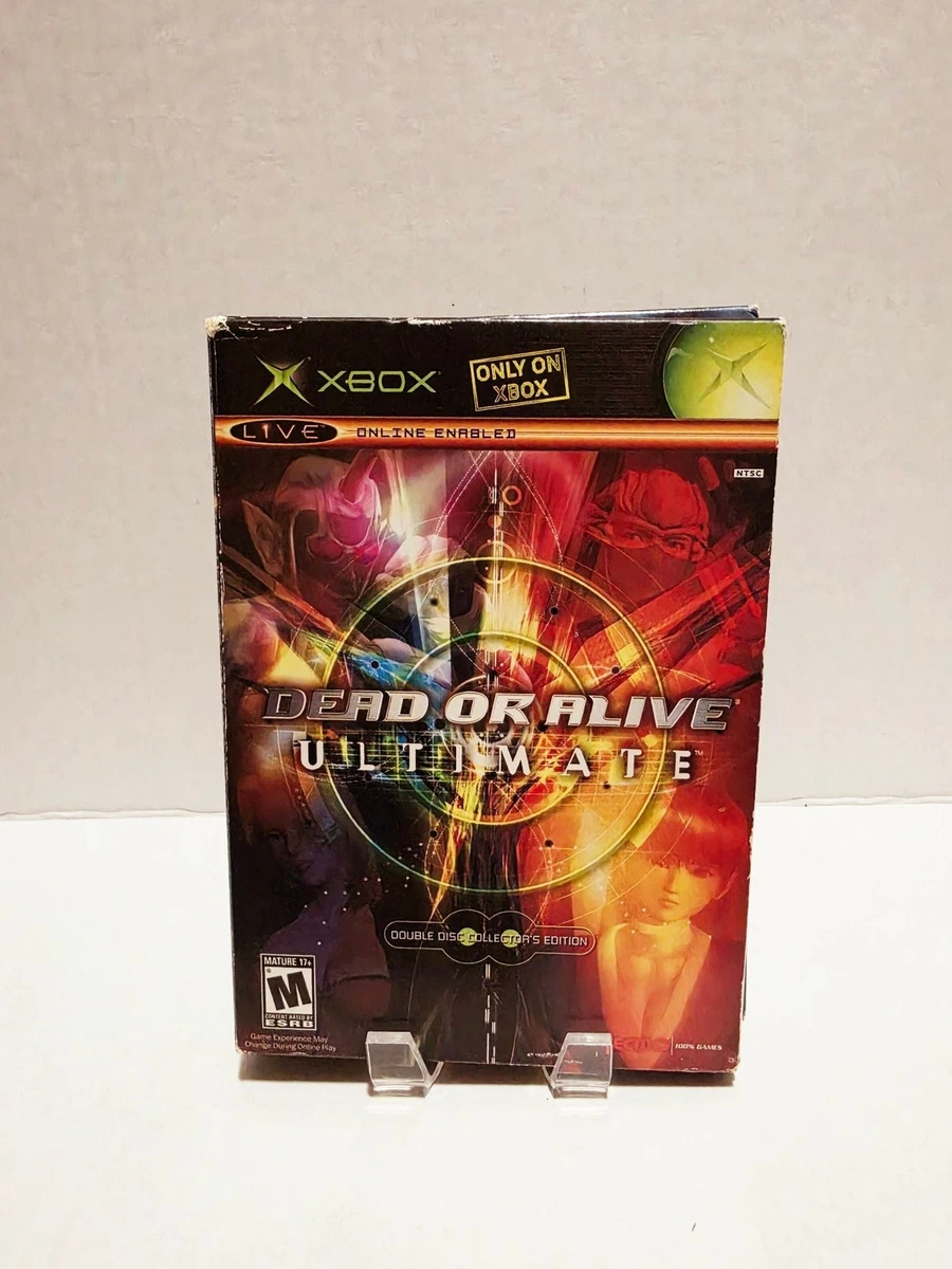 Dead or Alive Ultimate for sale - eBay