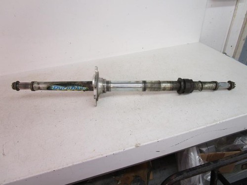 87 Honda TRX 250X Fourtrax Aftermarket Durablue Rear Axle 1987-2009