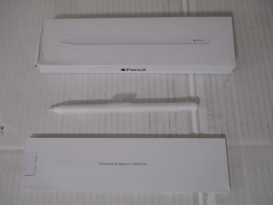 Apple Pencil Eingabestift Stift USB-C MUWA3ZM/A- - Bild 1 von 4
