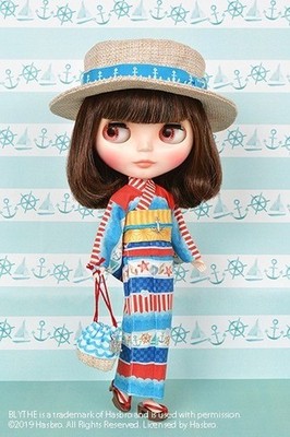 Neo Blythe See Sailor See Doll Shop Limited Sammlerstück Neu Ungeöffnet...