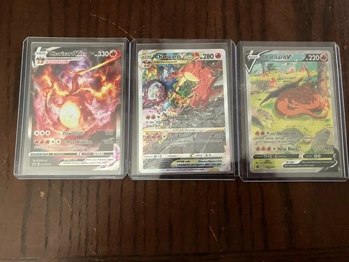 New ListingPokémon TCG Charizard  SWSH Sword And Shield Ultra Premium Collection