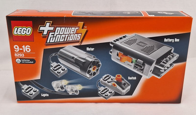 Lego Technic 8293 Power Functions Tuning Set Neu OVP