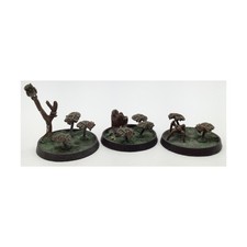 GW 40k Necron Plastic Loose Mini Scarab Swarms Collection 27 NM