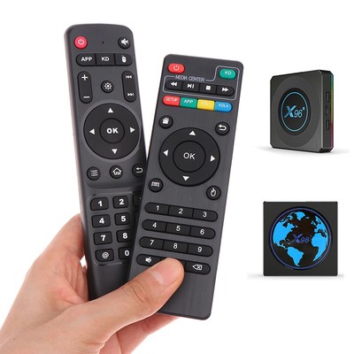 1pc Fernbedienung für x96x4 x98plus Android TV -Box für x96 mini x96 x96w 