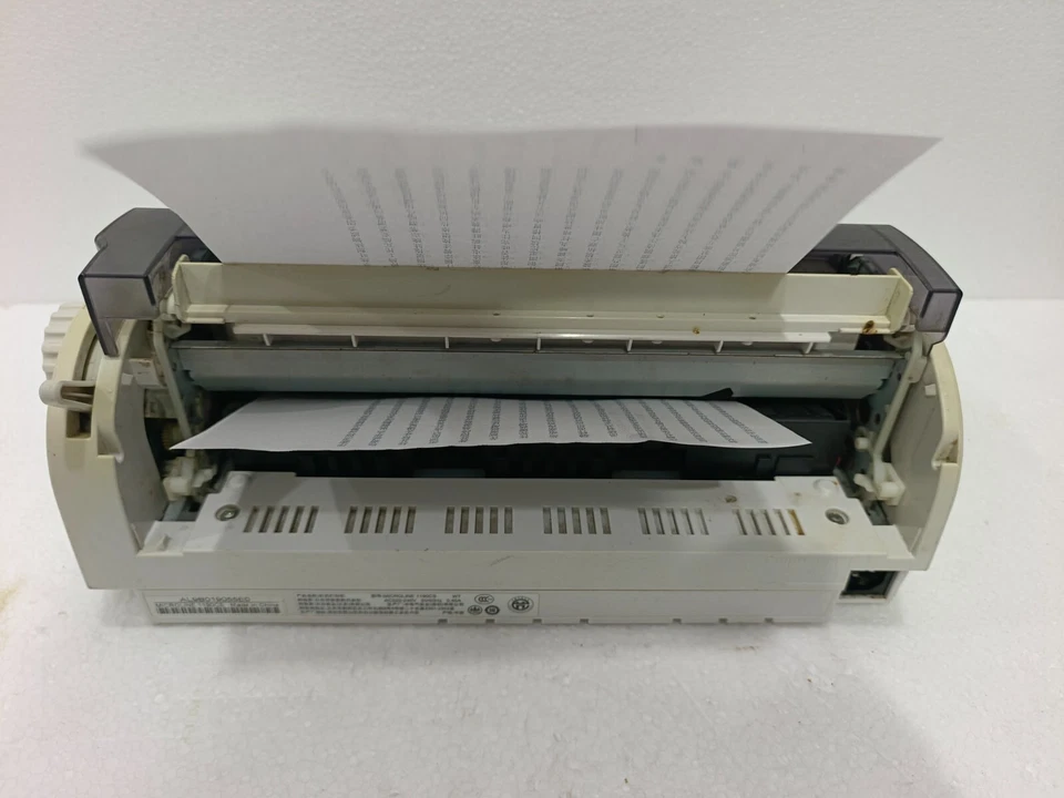 OKI Microline 1190CS Standard Dot Matrix Printer Ribbon black - Image 3 of 4