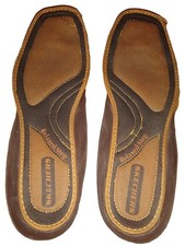 skechers mens shoes Relaxed Step INSOLES Only Sz 10-11