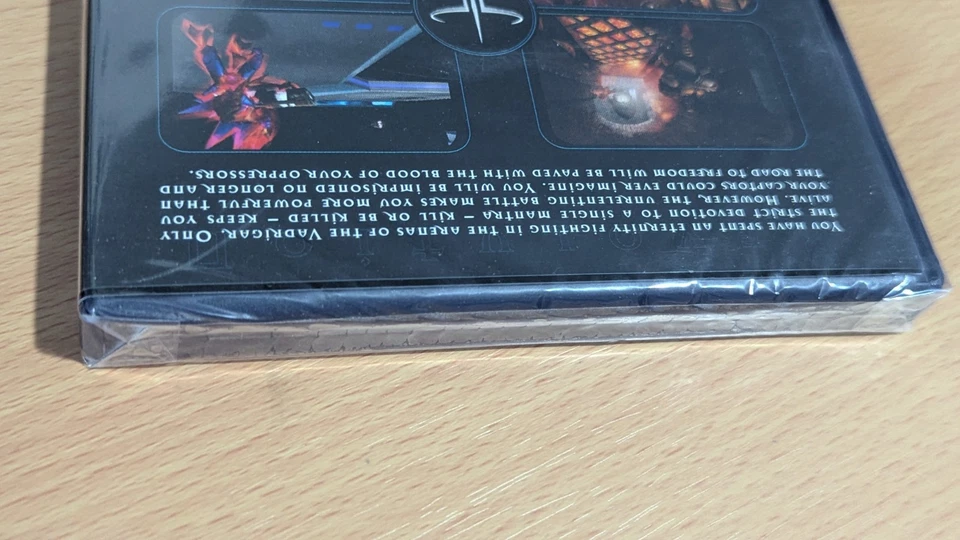 Quake III Revolution PlayStation 2 / PS2 Factory Seal - Image 3 of 4