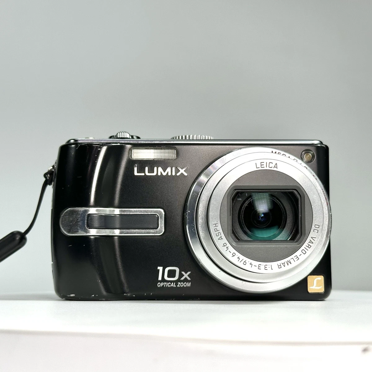 Panasonic LUMIX DMC-TZ3 Digital Cameras for Sale - Shop New & Used