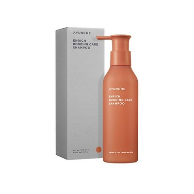 AYUNCHE Enrich Bonding Care Shampoo 200g / 350g / 500g