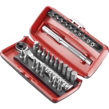 Facom R.PEJ31 Bit-Ratsche 1/4 (6.3 mm)