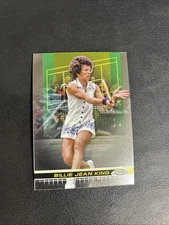 2024 Topps Chrome - Billie Jean King #184