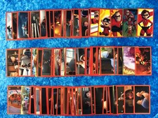 Incredibles 2 SINGLE Non-Sport Album Sticker by Panini 2018
