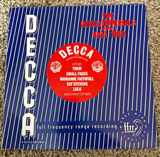 Decca - The Decca Originals Volume 2 12" Black Vinyl LP Compilation 6.25332 AO